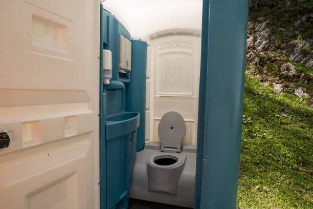 Types of Portable Toilets We Offer in Dahlgren, VA
