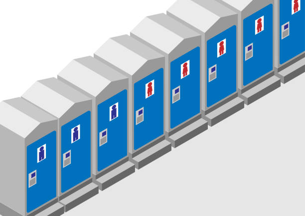 Portable Restroom Servicing (Cleaning and Restocking) in Dahlgren, VA